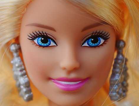 Barbie Girls -bp coyle